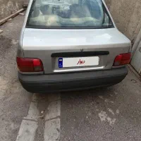 پراید مدل۸۷