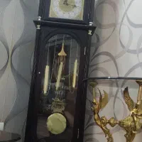 ساعت ایستاده سالم درحد