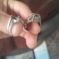 رکاب انگشتر تلفن پارچ برنجی انگشتر ورشاب