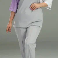 روپوش پزشکی ...رستورانی