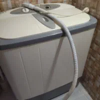 لباس شویی دوقلویی