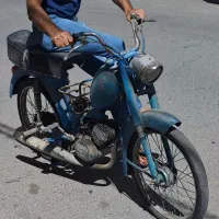 موتور گازی رکس