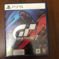 بازی gran turismo 7 مخصوص ps5