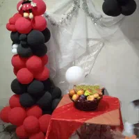 بادکنک آماده