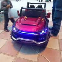 ماشین شارژی بزرگ