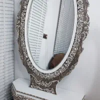 آینه وکنسول سایز دومتر