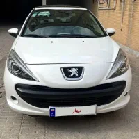 پژو ۲۰۷ پانا فول
