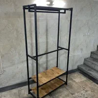 رگال سالنی ، رگال لباس ، آویز لباس