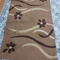 فرش فانتزی کار کرده ۴متری