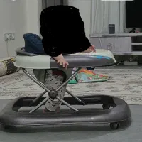 روروک نوزاد و تشک بازی هانکر