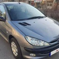 ۲۰۶مدل ۸۴ خانگی آماده مسافرت