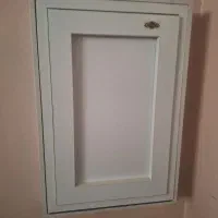 میز کاشت دیوار شرکتی در حد نو