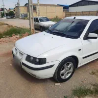 سمند lx موتور معمولی دوگانه فابریک کارخانه مدل 97