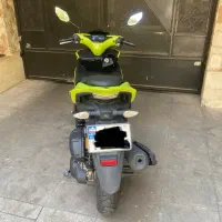 موتور طرح ایروکس کبیر