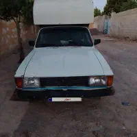 پیکان وانت دوگانه کارخانه