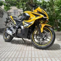RS200 مدل 95|موتورسیکلت|سبزوار, مدرس|دیوار