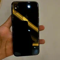 iPhone x 64 مشکی درحد