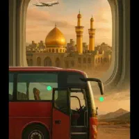 کاروان کربلا اربعین