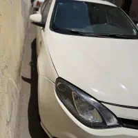 MG 6 توربو ۱۳۹۲ اتومات سفید|خودرو سواری و وانت|تهران, سهروردی|دیوار