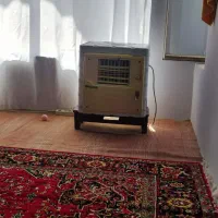 کولر ابی سالم تازه سرویس