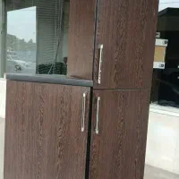 میز مدیریت و بایگانی  و چهار کشو