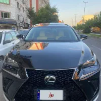 لکسوس NX200t مدل 2016 فول آپشن کم کار بسیار تمیز