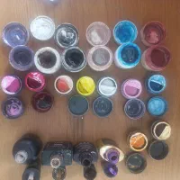 وسایل آرایشی و وسایل ناخن ژلیش قلم کاشت