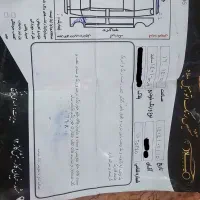 پارس مدل1401 موتور جدید