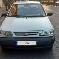 پراید وانت ۱۵۱ پاششی صفر