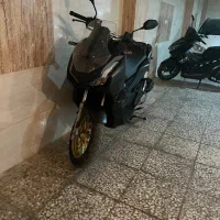 Adv 150|موتورسیکلت|اصفهان, سروستان|دیوار