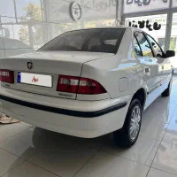 سمند ef7مدل ۹۷دریچه سیم دوگانه شرکتی