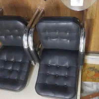 صندلی انتظار در حد نو