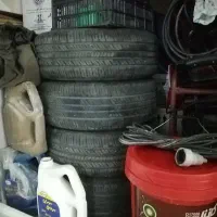 سطل نیه لاستیک لوفن 205