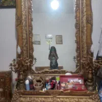آینه شمع دان قدی