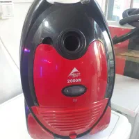 جاروبرقی موتور آک