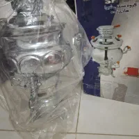 سماور گازی ۸لیتری شیوا