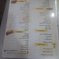 مستر شاورما  فست فود فلافل برگر دست ساز وسیب زمین