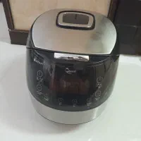 سرخ کن چندکاره کوئین