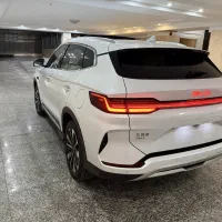 بی وای دی سانگ پلاس (BYD Song Plus) مدل 2025