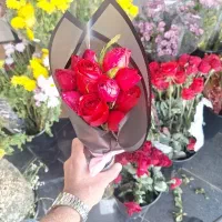 دسته گل|گل و گیاه طبیعی|تهران, فلاح|دیوار