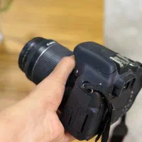 فروش دوربین کنون750d فوری تمیز
