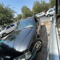پارس سال مدل ۹۱ مشکی