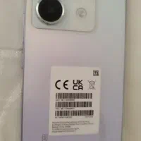 Note 13 pro 5g  دوربین فوق العاده و پردازنده خوب