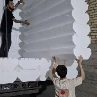 فروش یونولیت سقفی سپنتا ارسال به ازنا