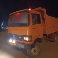 خاور کمپرسی 608