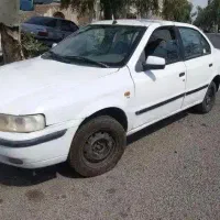 سمند lx 88