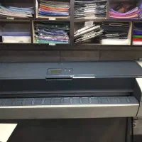 hp t610 پلاتر رنگی