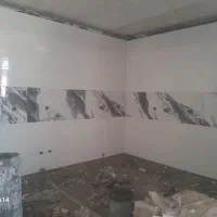 کاشی‌کاری وسنگ کاری