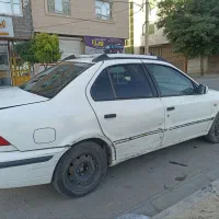 سمندsxمدل۸۷