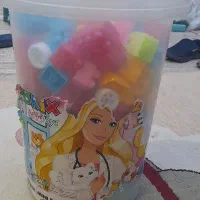 ساختمان و لگو